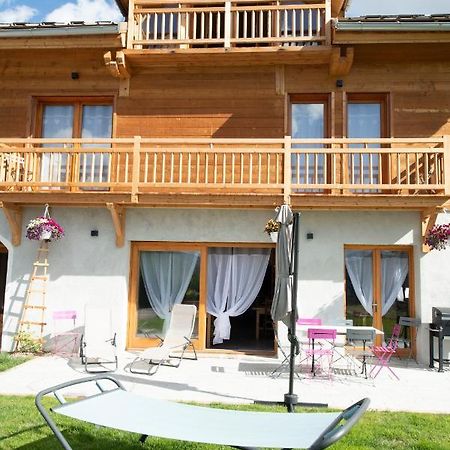 Le Chalet Bazan Arvieux Εξωτερικό φωτογραφία