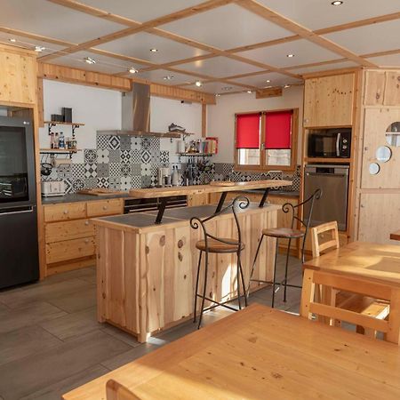 Le Chalet Bazan Arvieux Εξωτερικό φωτογραφία