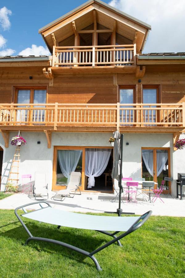 Le Chalet Bazan Arvieux Εξωτερικό φωτογραφία