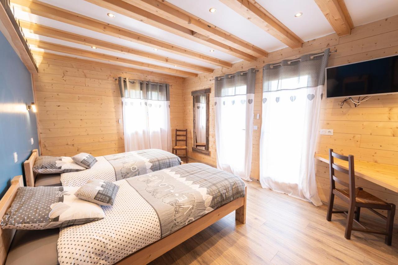 Le Chalet Bazan Arvieux Εξωτερικό φωτογραφία