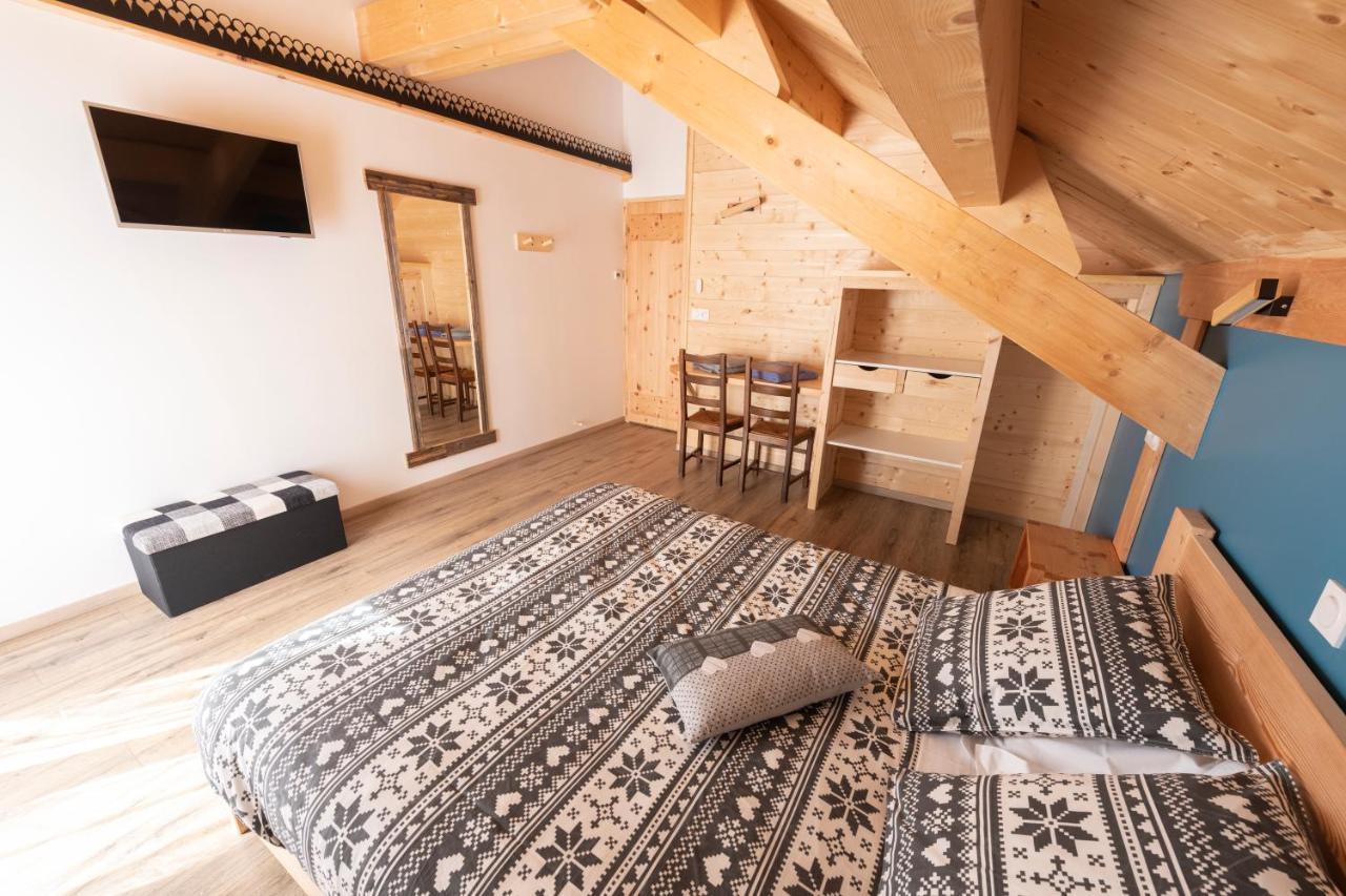 Le Chalet Bazan Arvieux Εξωτερικό φωτογραφία