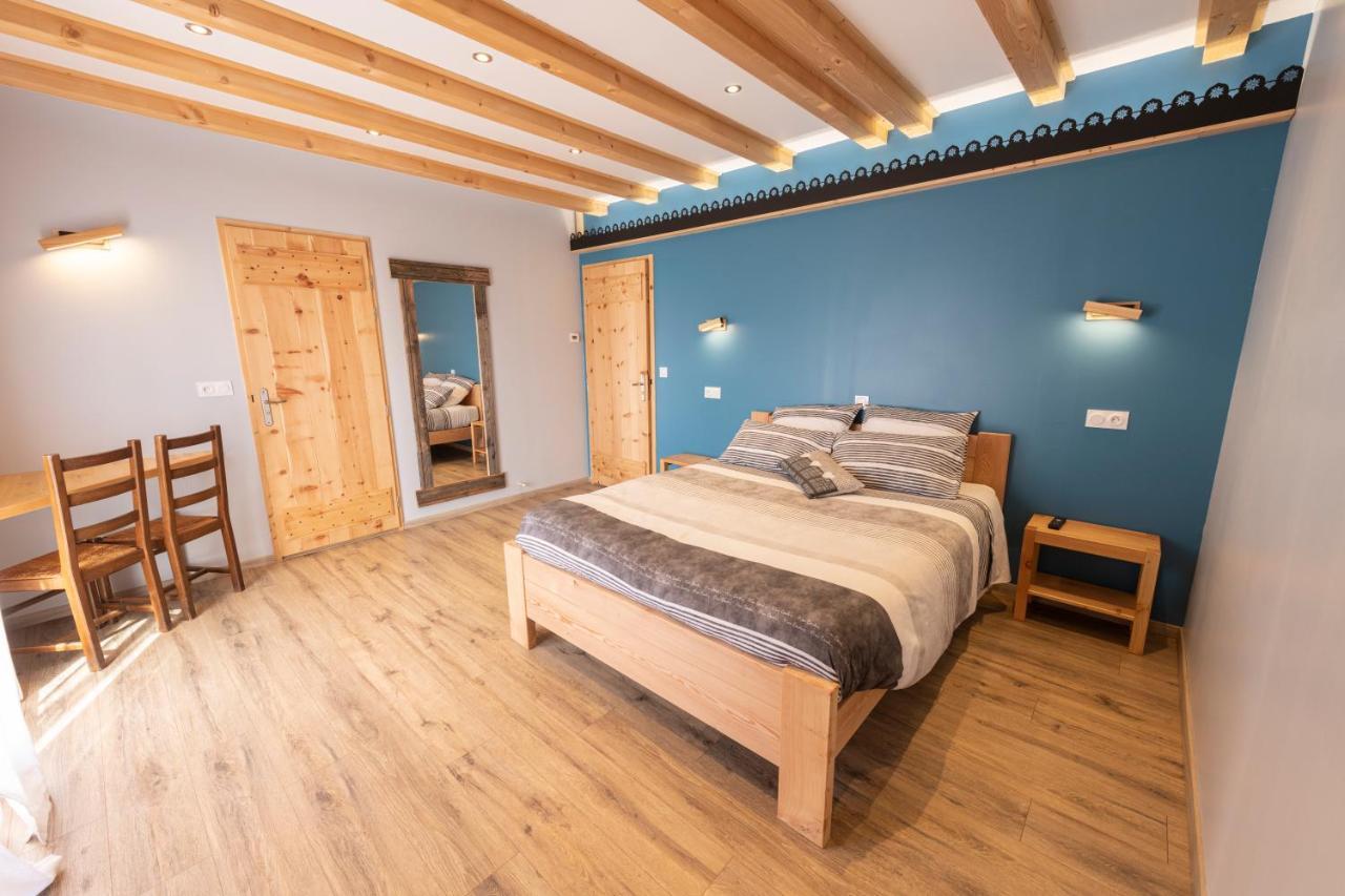 Le Chalet Bazan Arvieux Εξωτερικό φωτογραφία