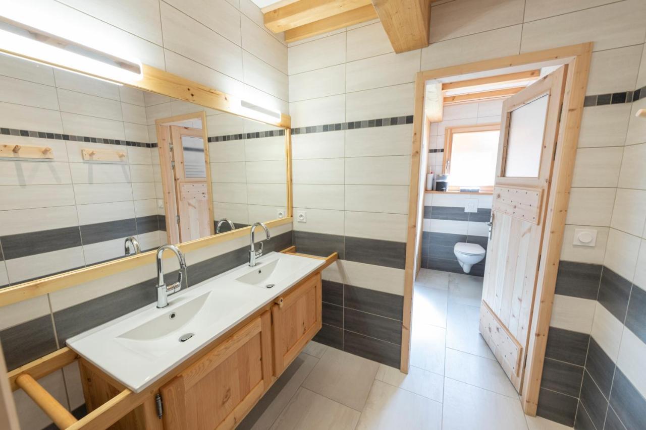 Le Chalet Bazan Arvieux Εξωτερικό φωτογραφία