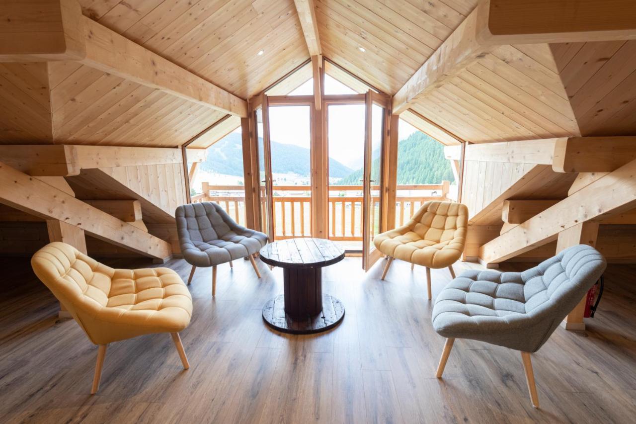 Le Chalet Bazan Arvieux Εξωτερικό φωτογραφία