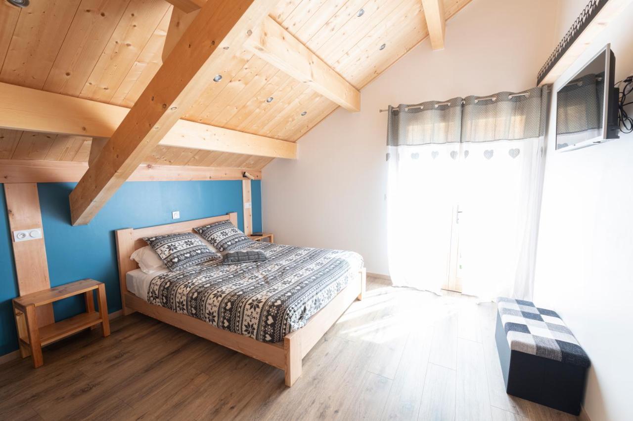 Le Chalet Bazan Arvieux Εξωτερικό φωτογραφία